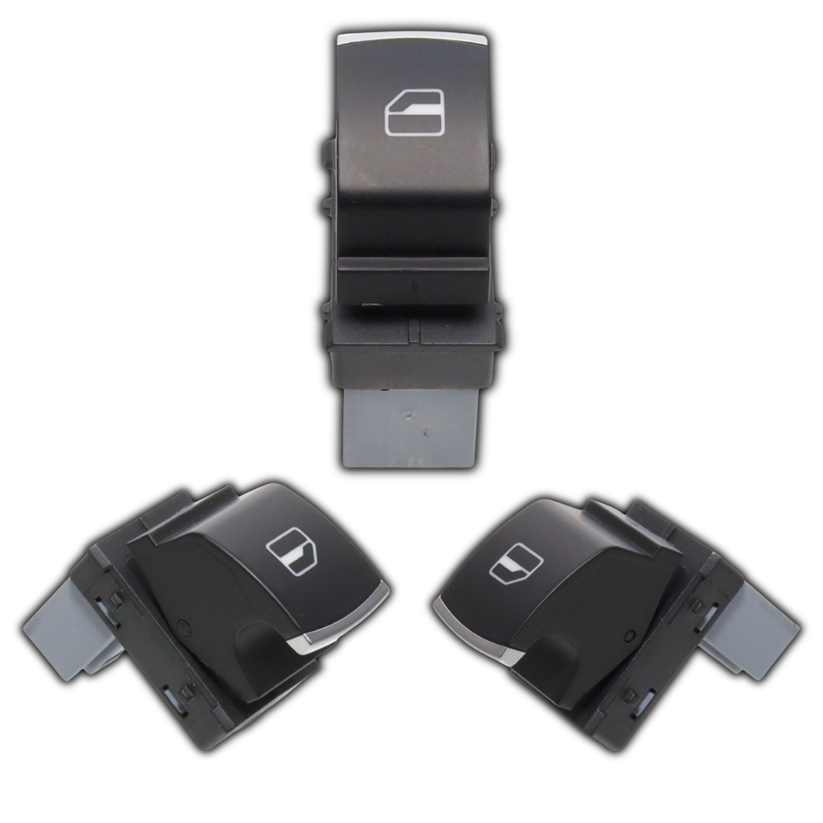 switch botón cristal eléctrico pasajero volkswagen bora 06-12