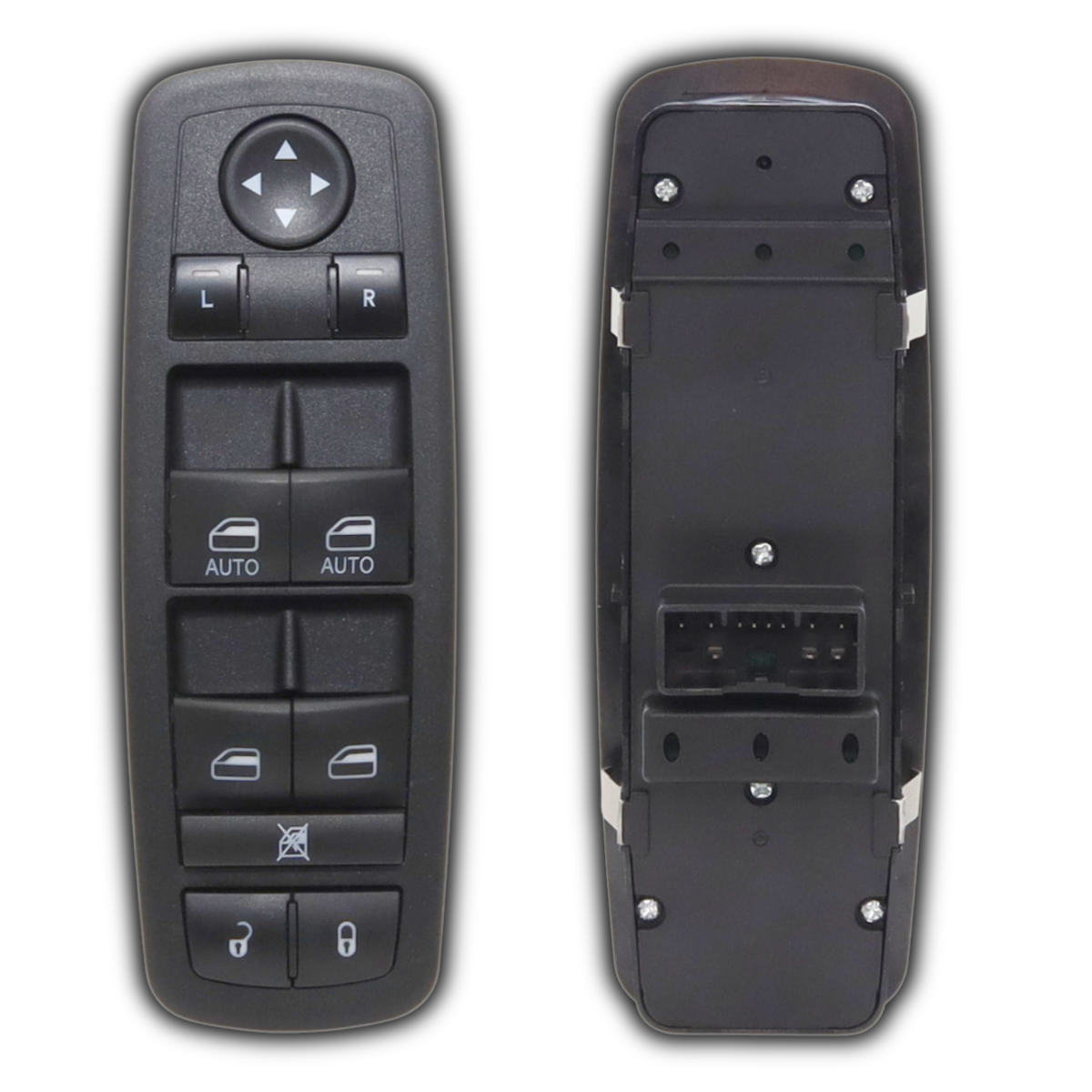 switch control maestro cristales eléctricos dodge durango 11-19