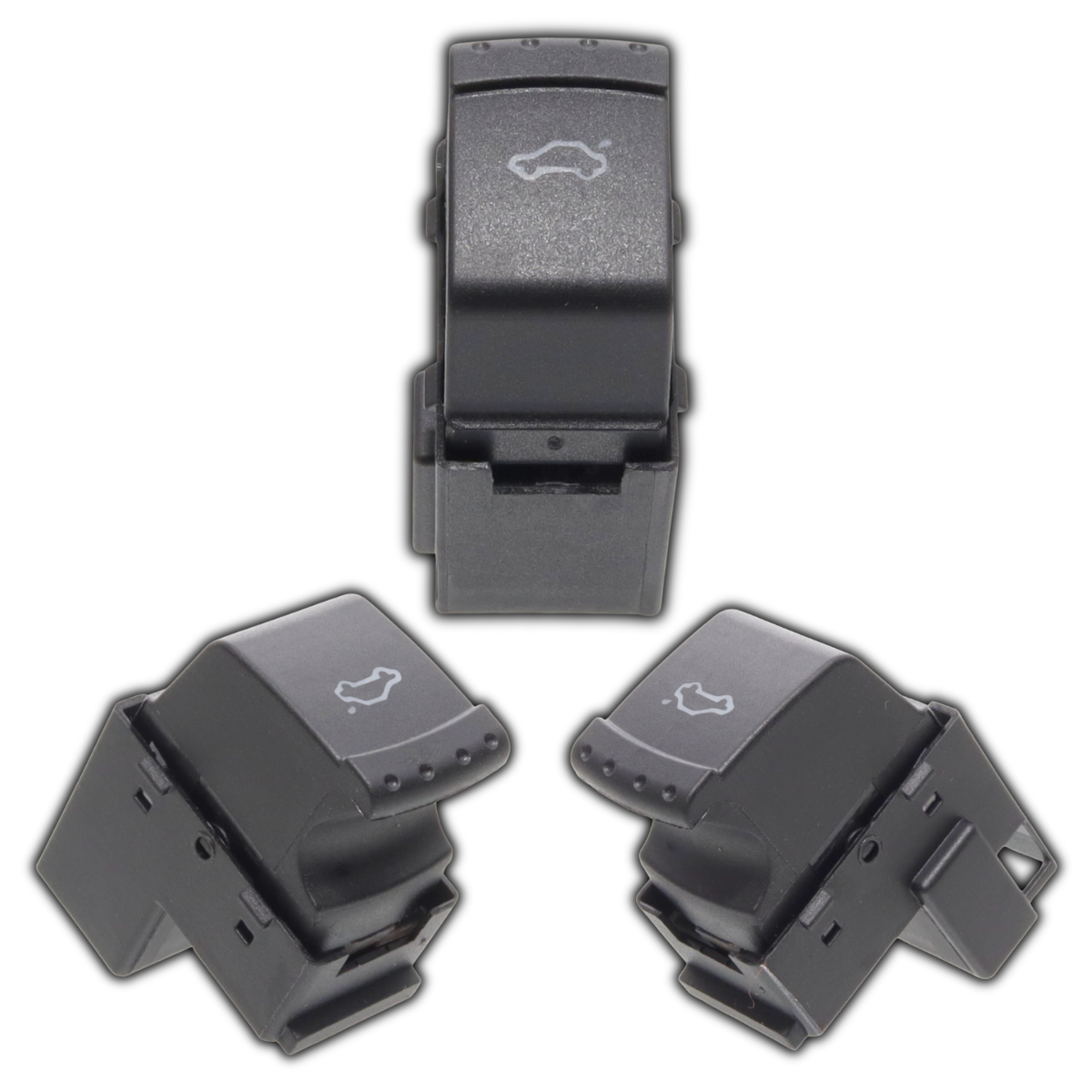 switch botón apertura tapa cajuela volkswagen jeta a4 99-07