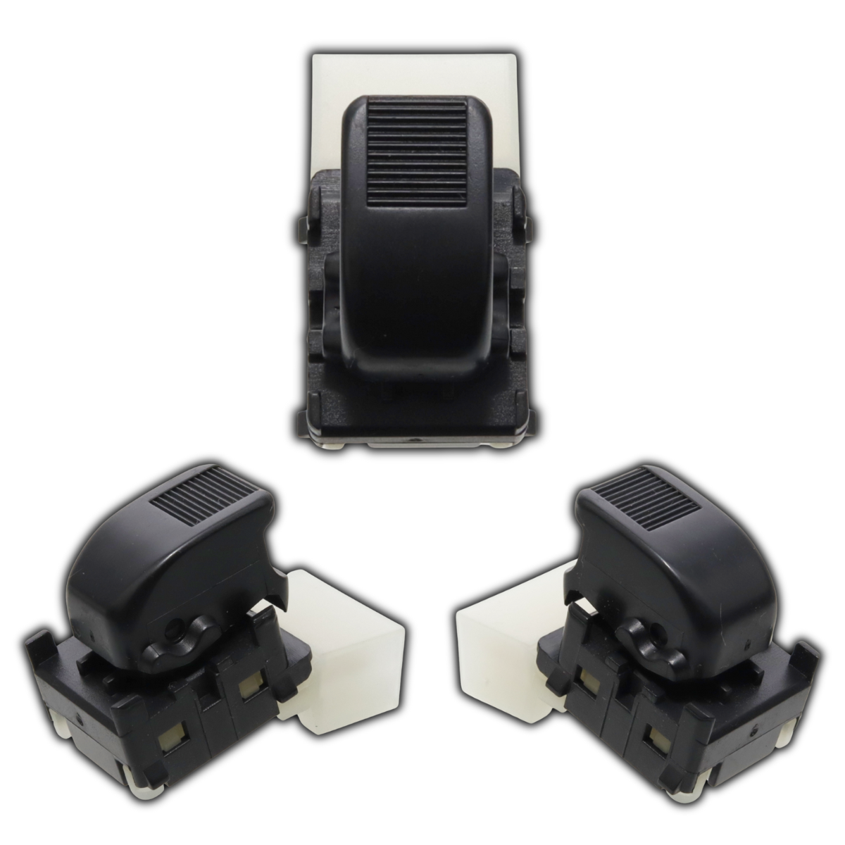 switch botón individual cristal eléctrico pasajero toyota avanza 07-11