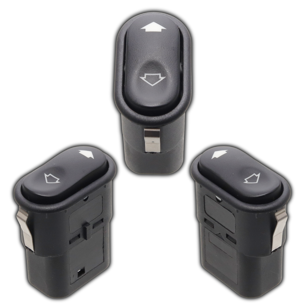 switch botón cristal eléctrico pasajero ford ranger 04-10