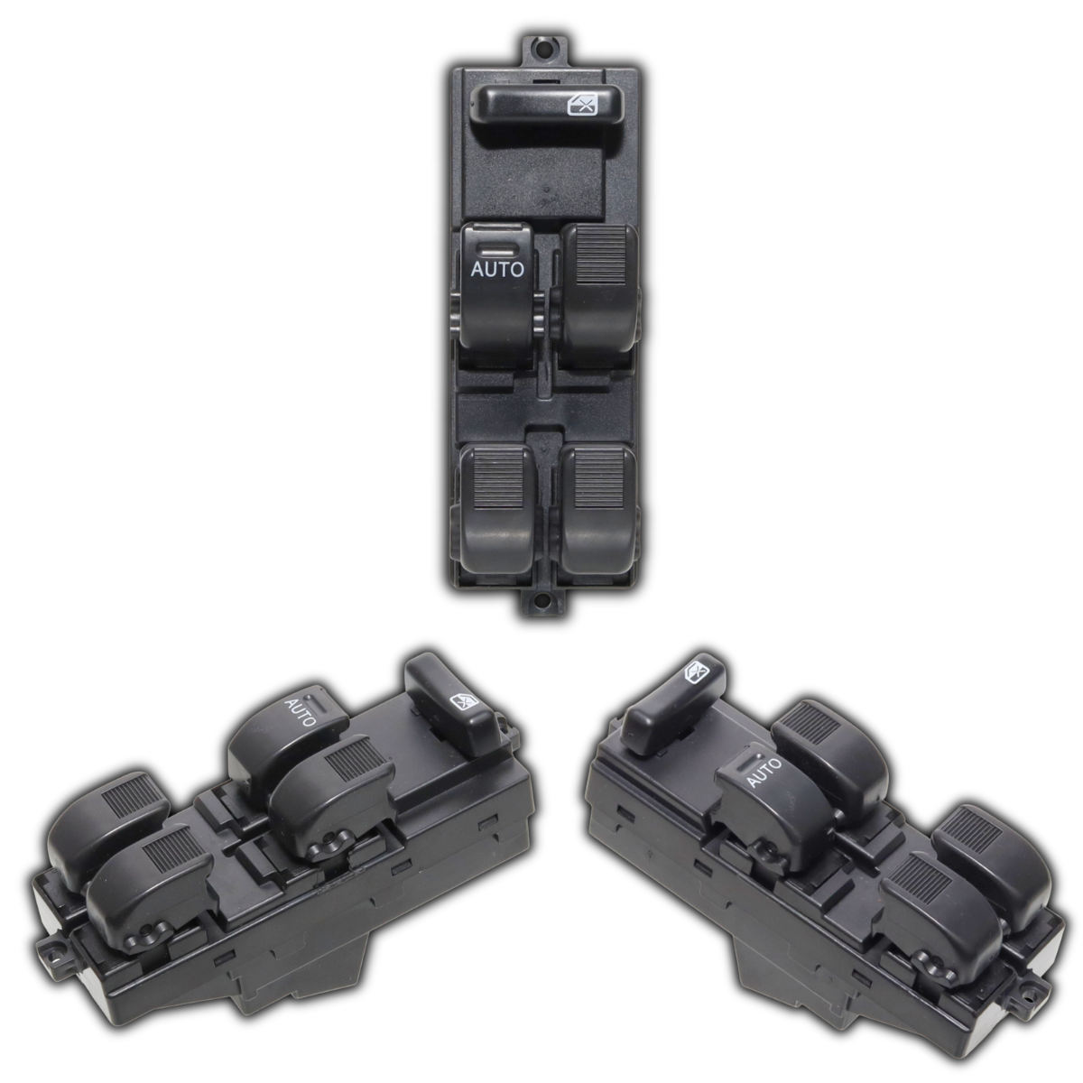switch control maestro cristales eléctricos toyota avanza 07-11