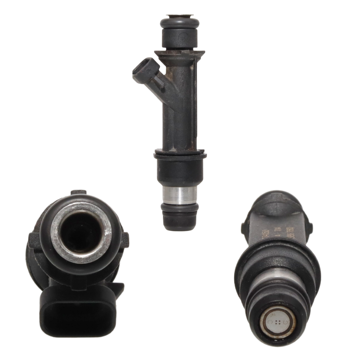 inyector combustible chevrolet aveo 1.6l 4l 04-09