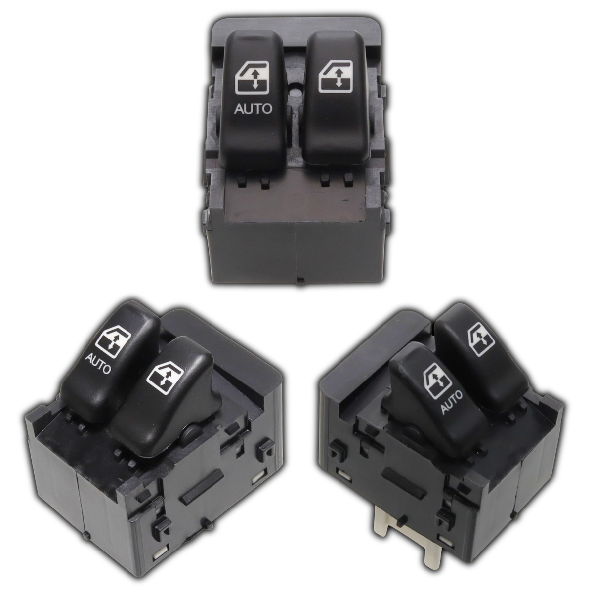 switch control maestro cristales eléctricos chevrolet venture 97-05