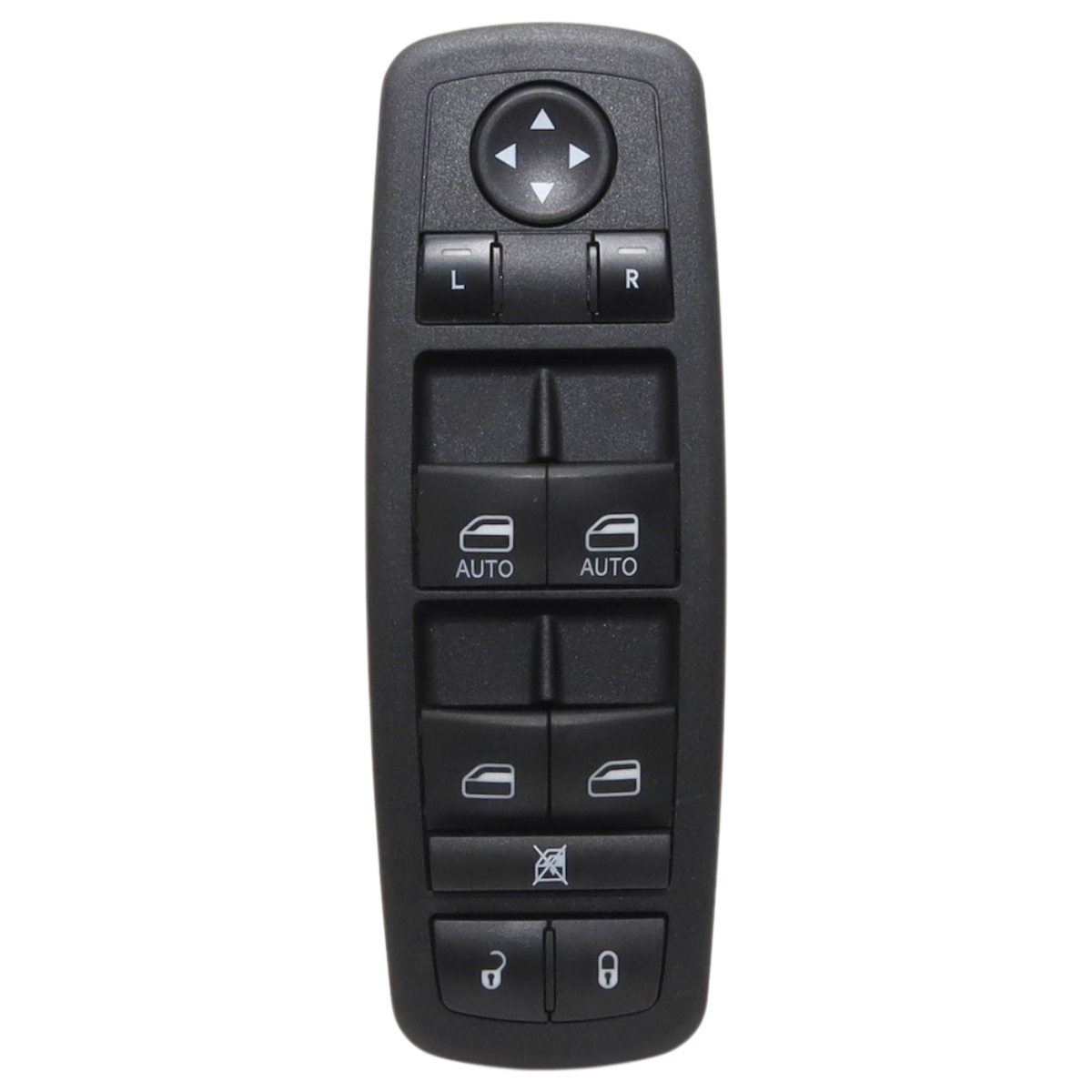 switch control maestro cristales eléctricos dodge durango 11-19