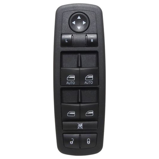 switch control maestro cristales eléctricos dodge durango 11-19