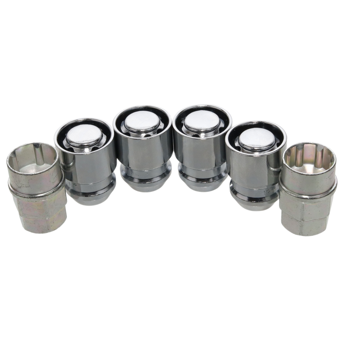 tuercas seguridad automotriz 14x1.25