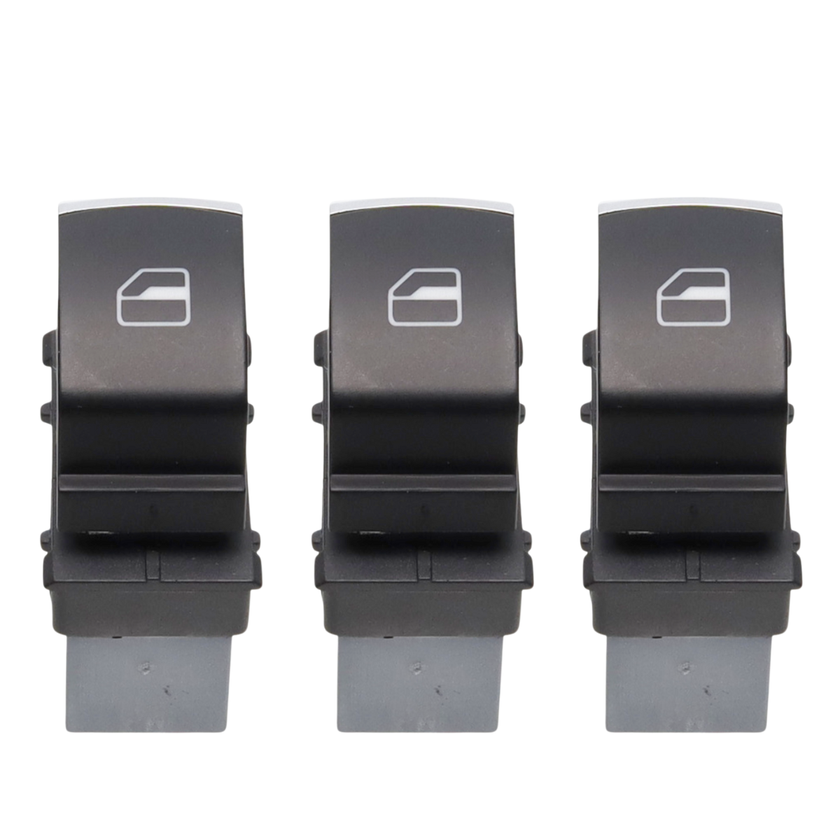 kit switch botón individual cristal eléctrico volkswagen polo 13-20
