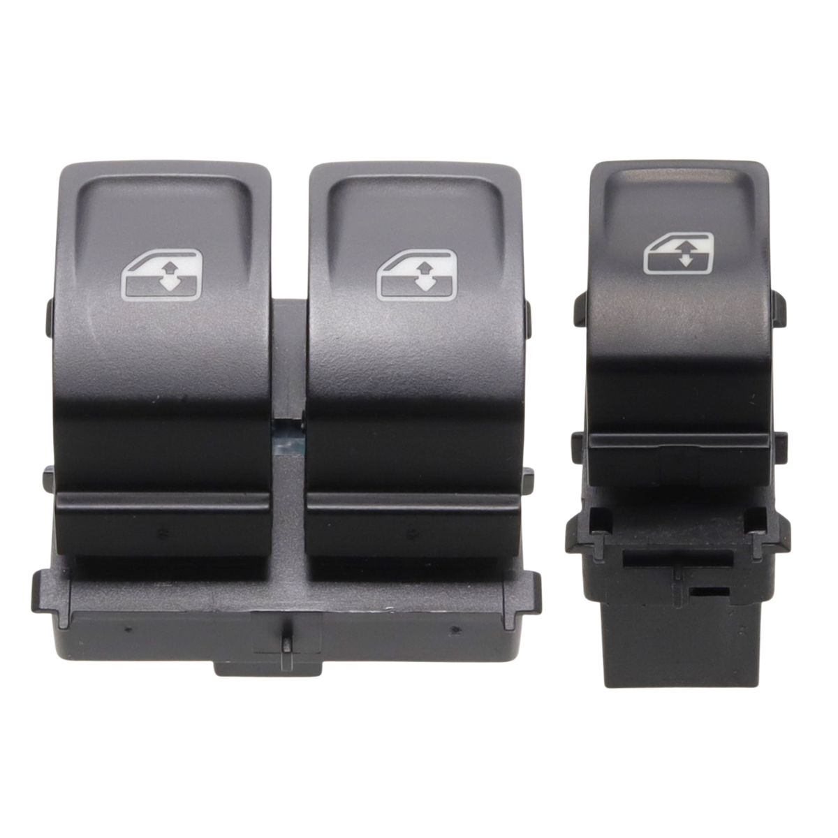 kit switch controles cristales eléctricos seat ibiza 18-22