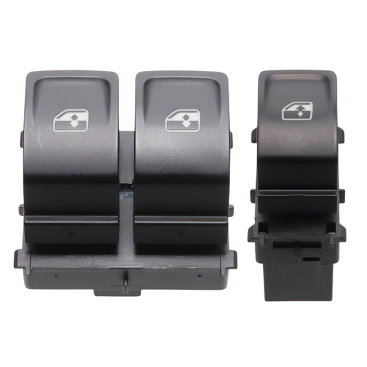 kit switch controles cristales eléctricos seat ibiza 18-22