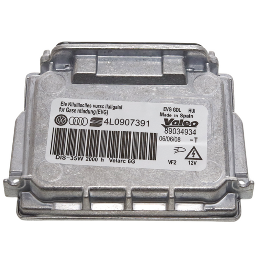 balastra valeo 6g luz xenón seat ibiza 09-17