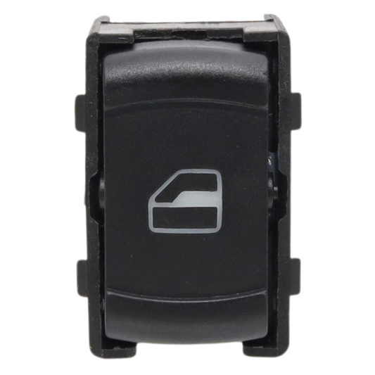 switch botón individual cristal eléctrico pasajero volkswagen jetta a4 99-07