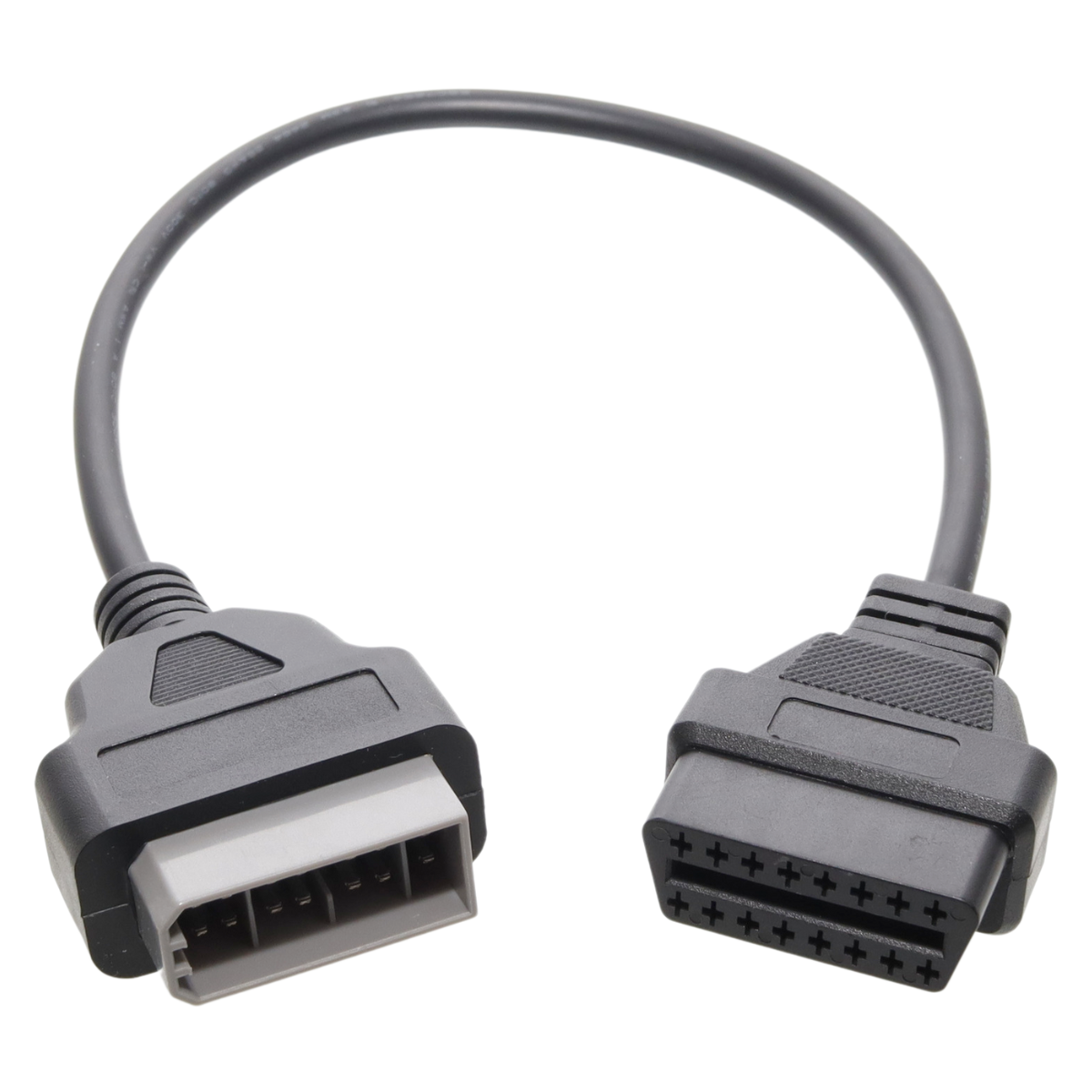 cable adaptador diagnóstico automotriz nissan tsuru obd1