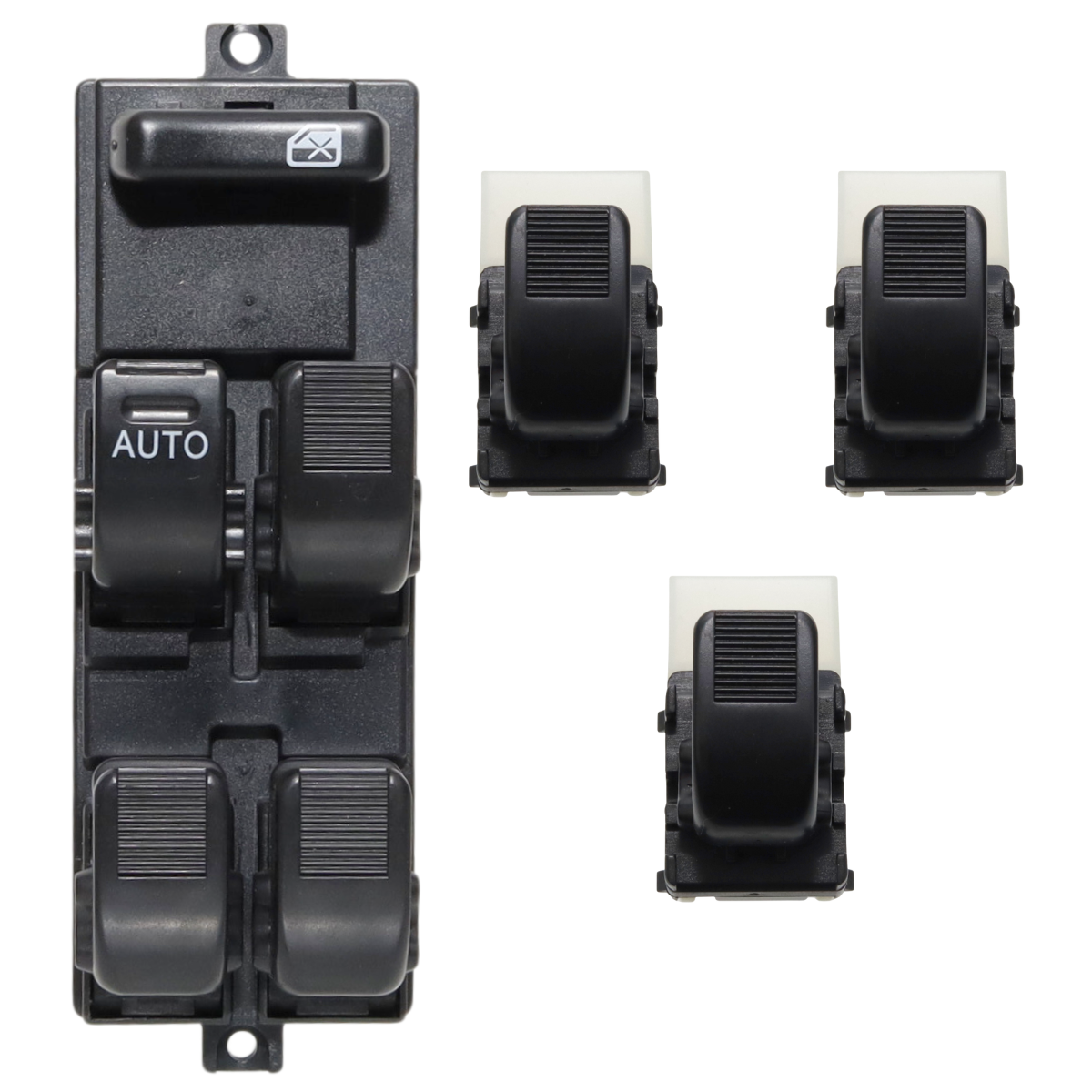 kit switch controles cristales eléctricos toyota avanza