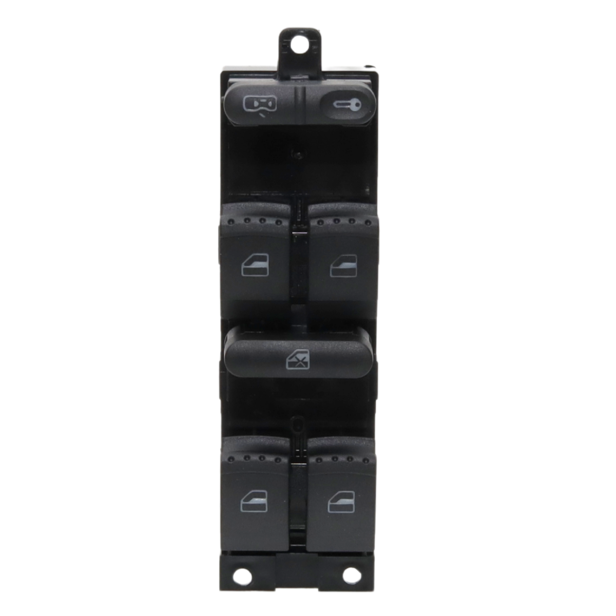 switch control maestro cristales seguros eléctricos volkswagen jetta a4 99-07