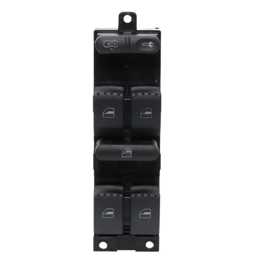 switch control maestro cristales seguros eléctricos volkswagen jetta a4 99-07