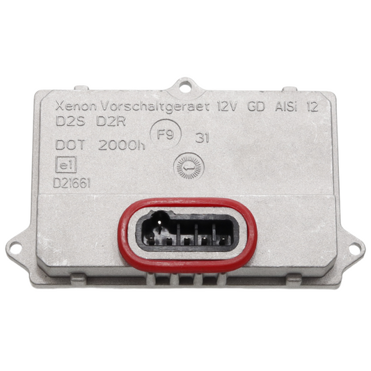 balastra foco luz xenón audi a8 04-08