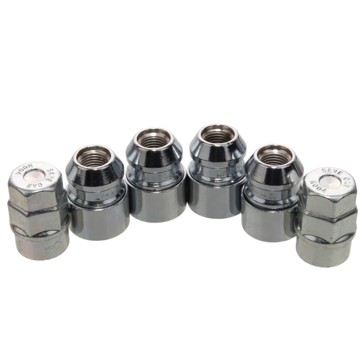 tuercas seguridad automotriz 14x1.25