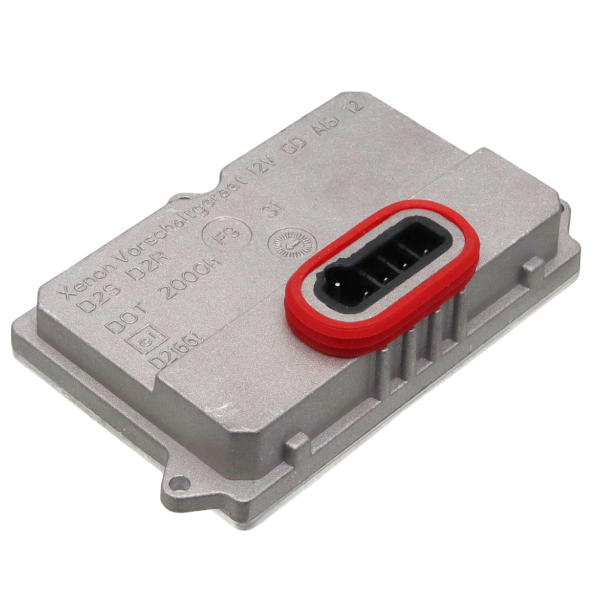 balastra foco luz xenón audi a8 04-08