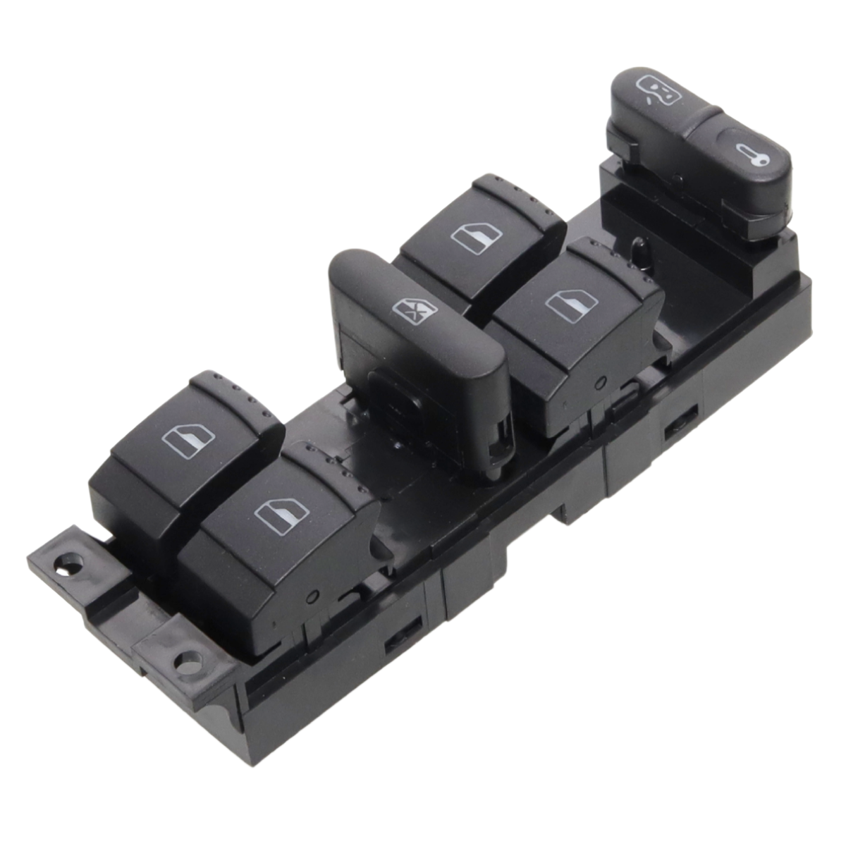 switch control maestro cristales seguros eléctricos volkswagen jetta a4 99-07