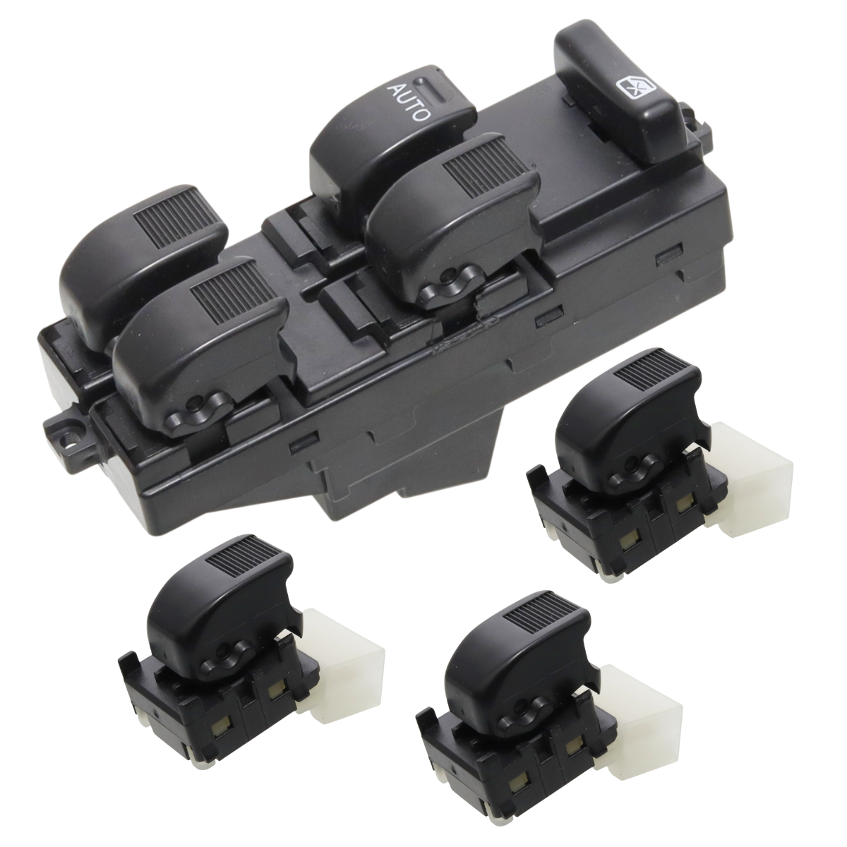 kit switch controles cristales eléctricos toyota avanza