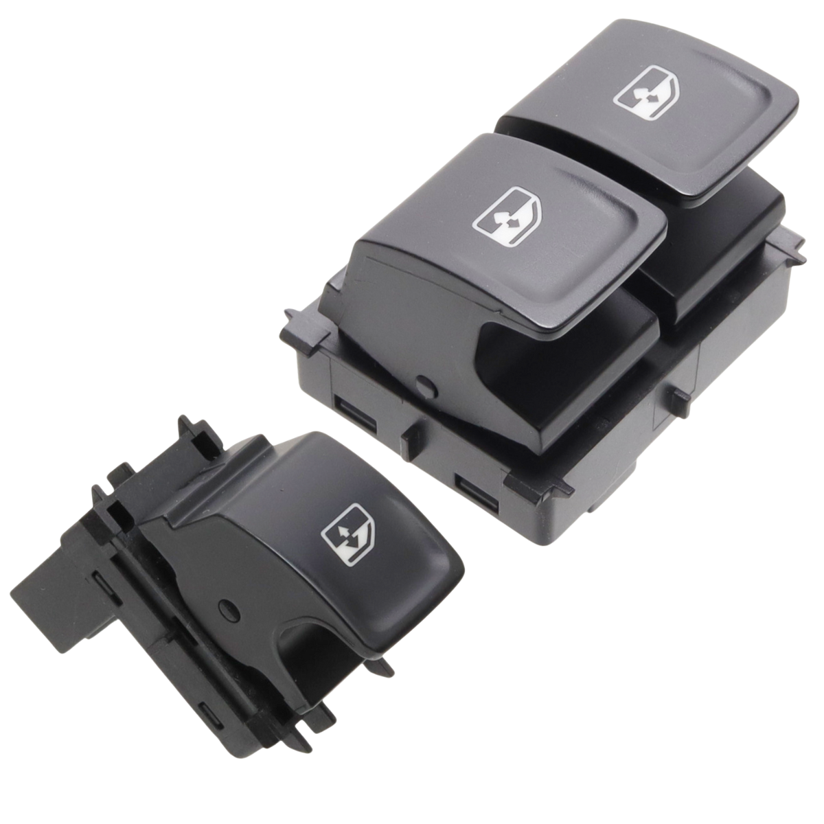 kit switch controles cristales eléctricos seat ibiza 18-22