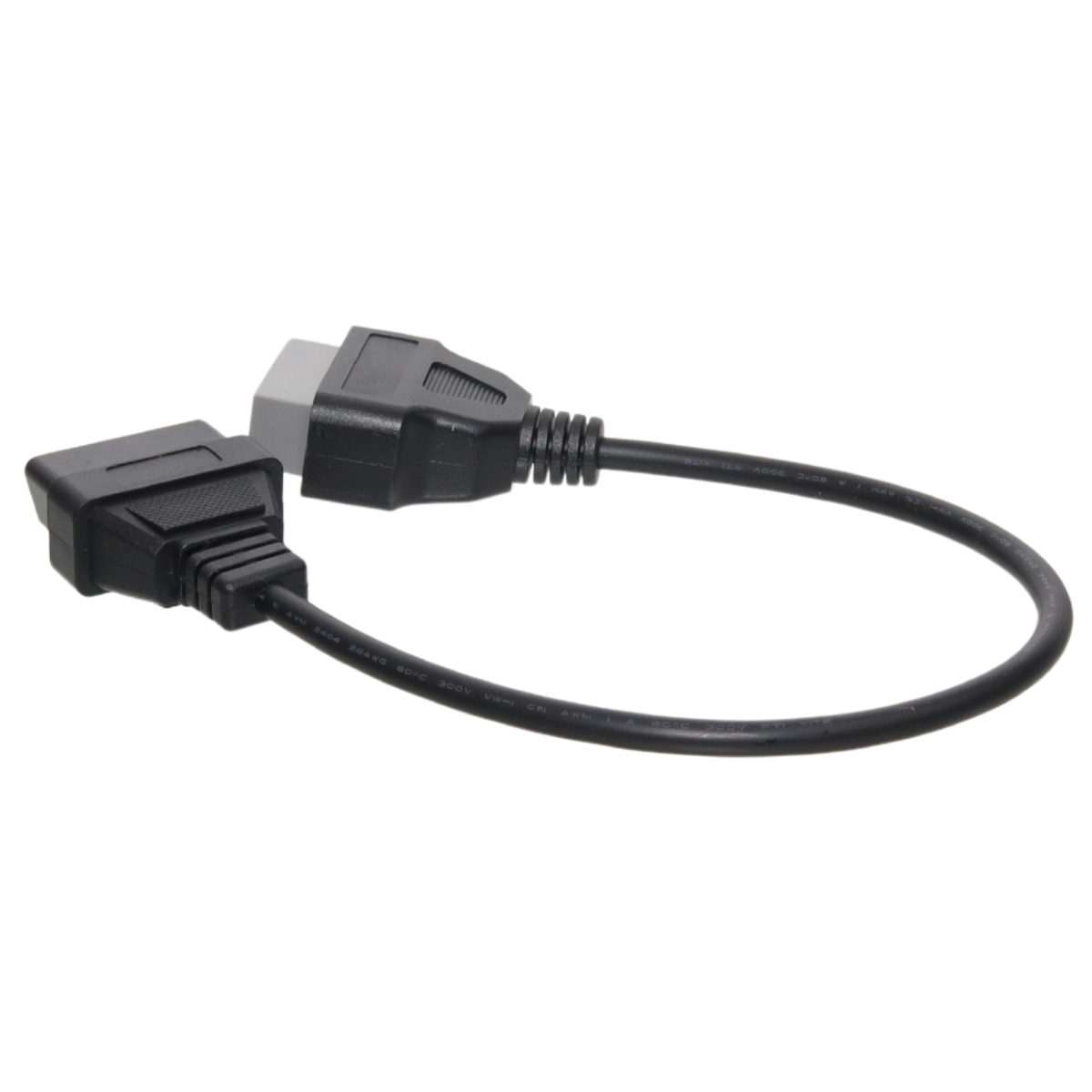 cable adaptador diagnóstico automotriz nissan tsuru obd1