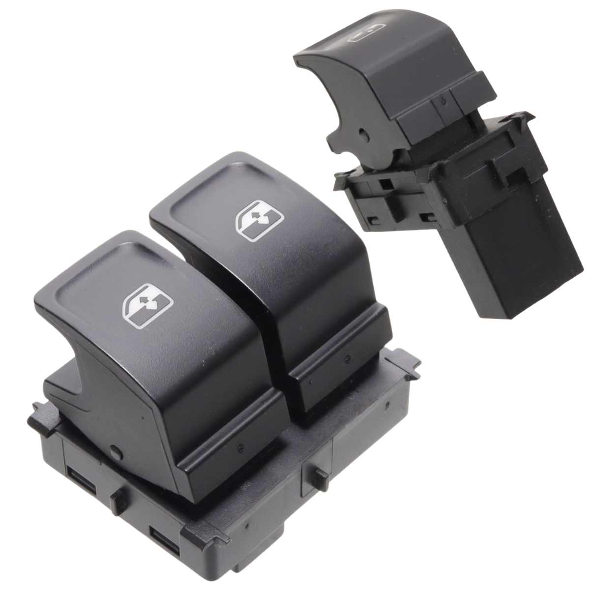 kit switch controles cristales eléctricos seat ibiza 18-22