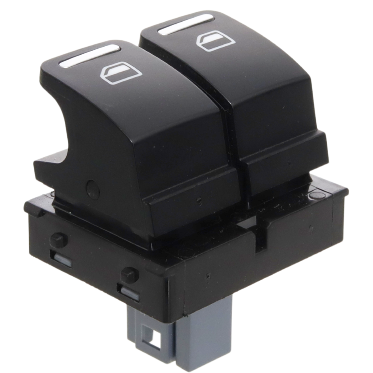switch control maestro cristales eléctricos volkswagen beetle 12-19