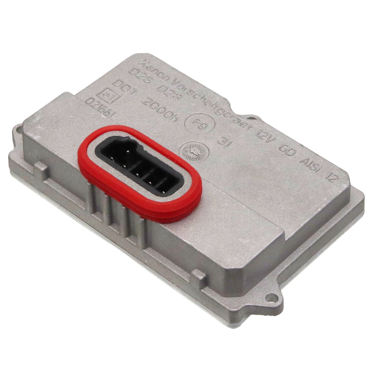 balastra foco luz xenón audi a8 04-08
