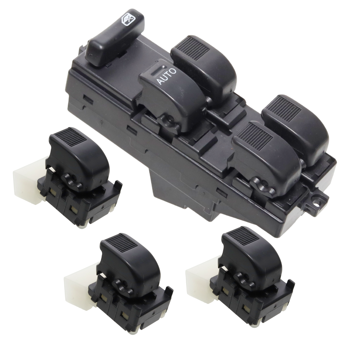 kit switch controles cristales eléctricos toyota avanza