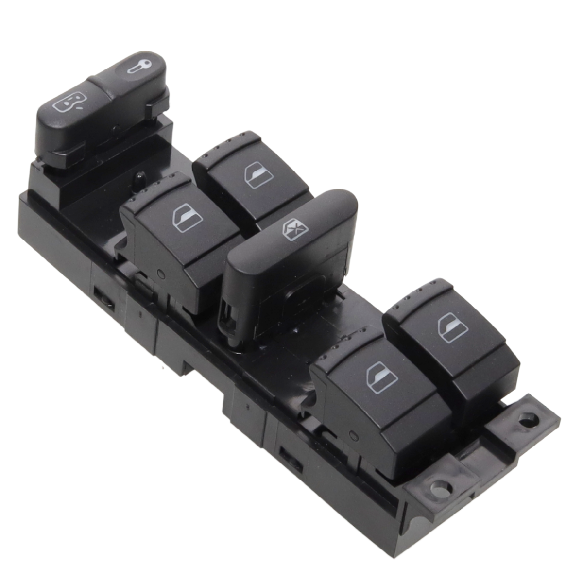 switch control maestro cristales seguros eléctricos volkswagen jetta a4 99-07
