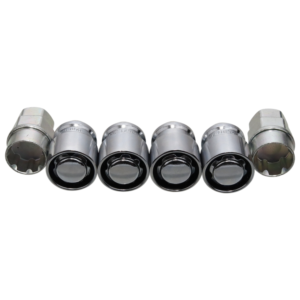 tuercas seguridad automotriz 14x1.25