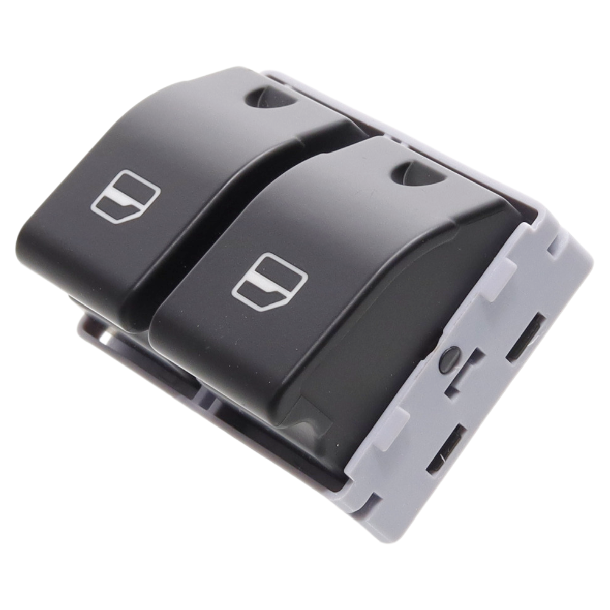 switch control maestro cristales eléctricos seat ibiza 03-09