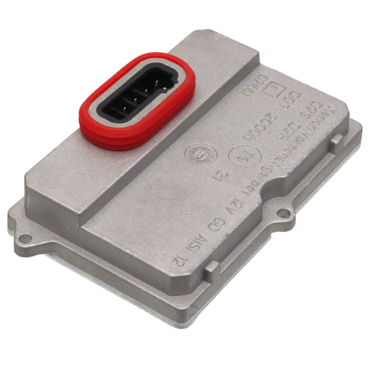 balastra foco luz xenón audi a8 04-08