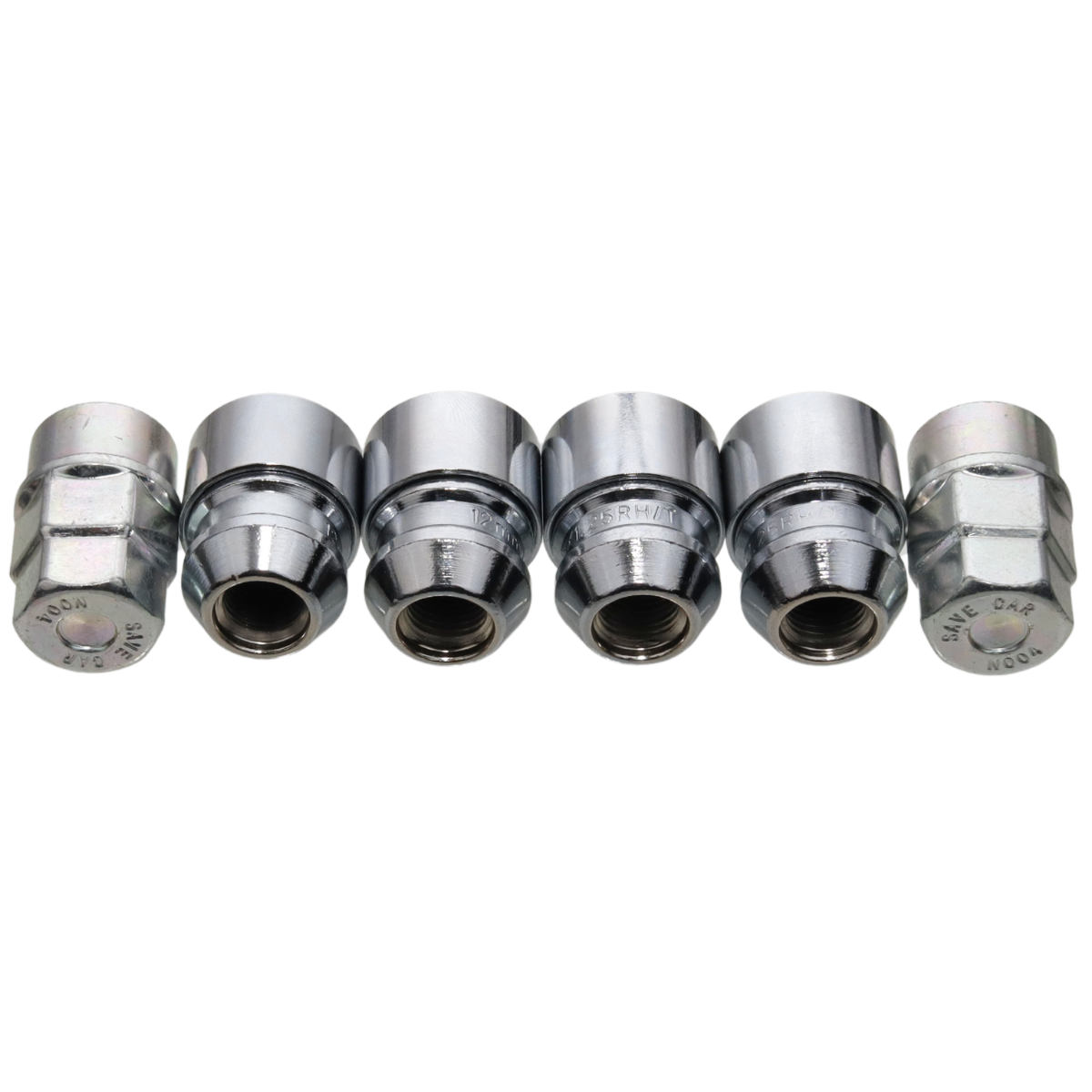 tuercas seguridad automotriz 14x1.25