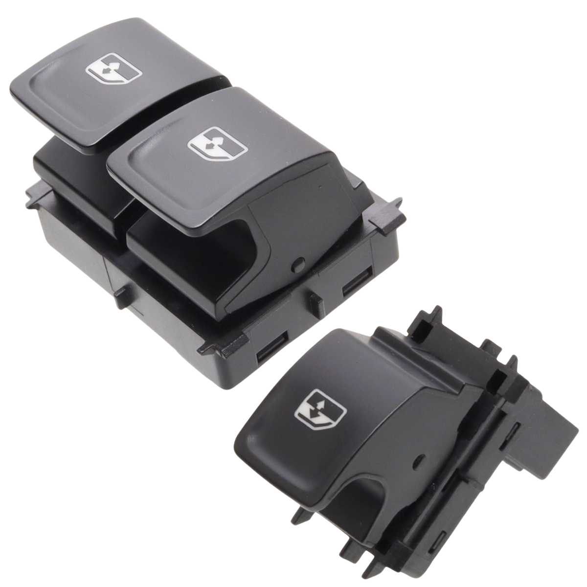 kit switch controles cristales eléctricos seat ibiza 18-22