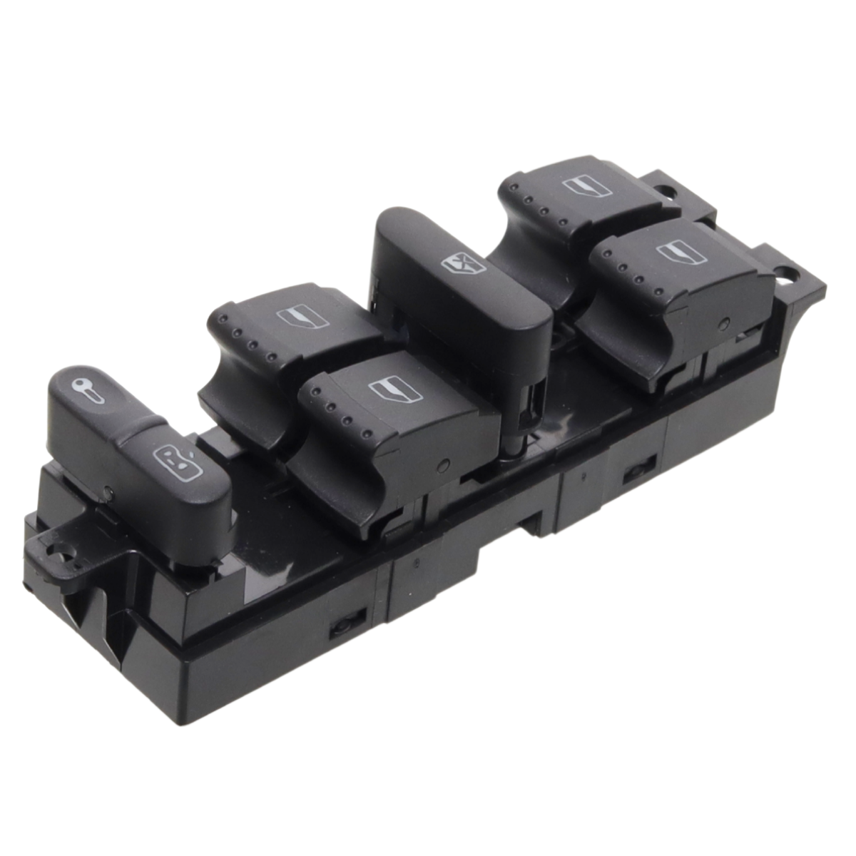switch control maestro cristales seguros eléctricos volkswagen jetta a4 99-07