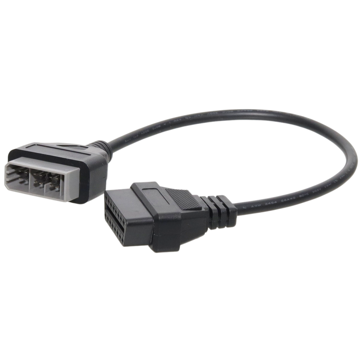 cable adaptador diagnóstico automotriz nissan tsuru obd1