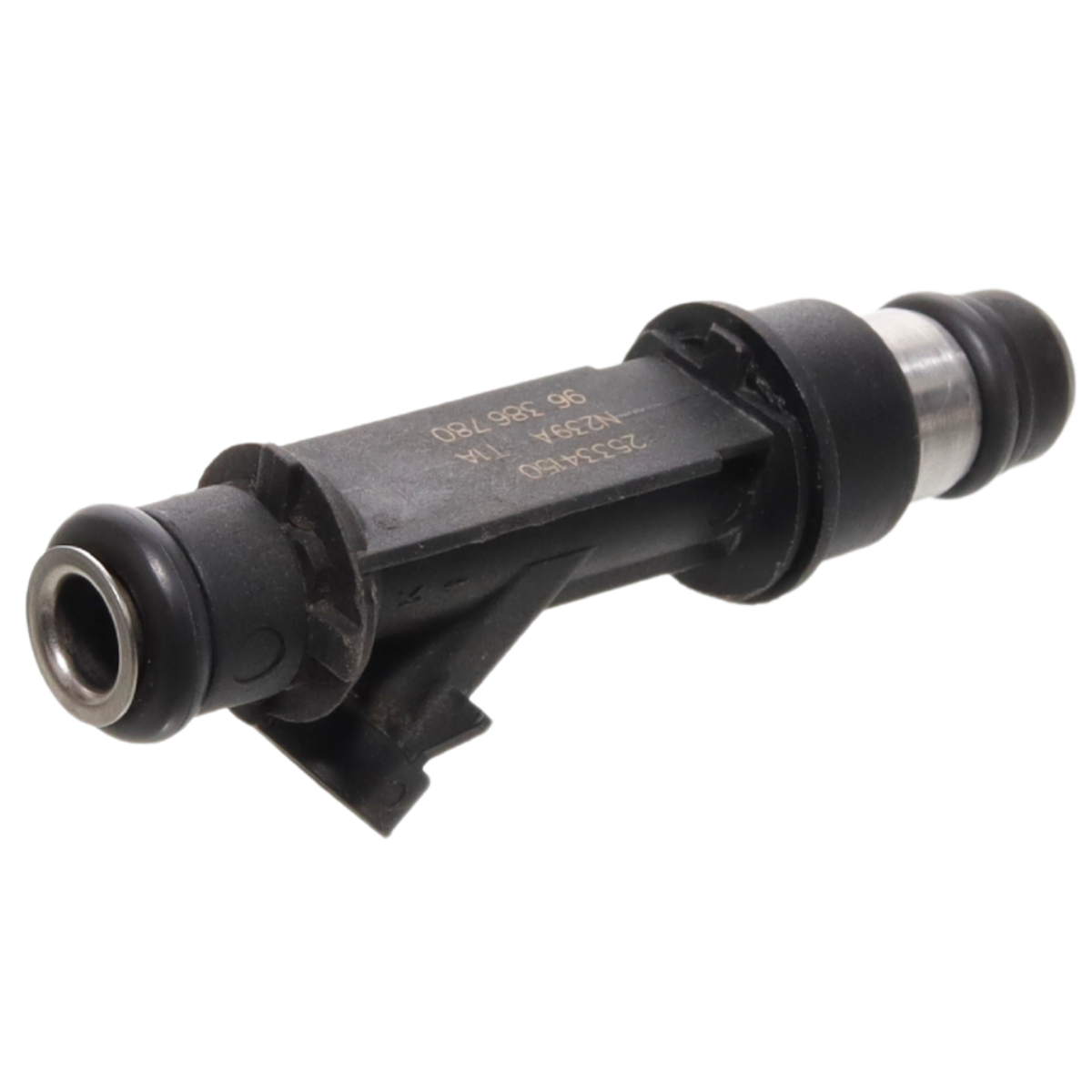inyector combustible chevrolet aveo 1.6l 4l 04-09