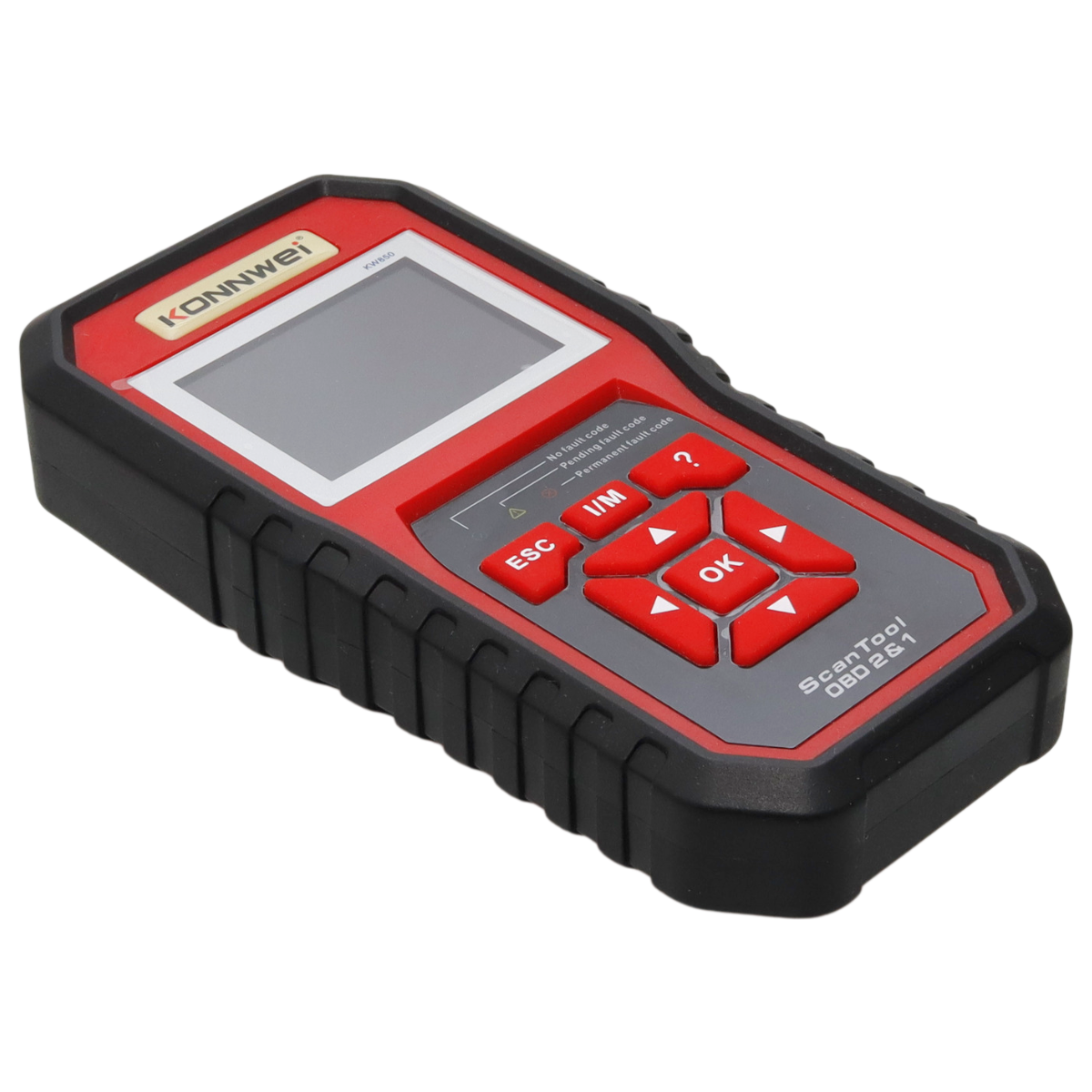 escaner automotriz multimarca konnwei kw850 motor transmisión obd2