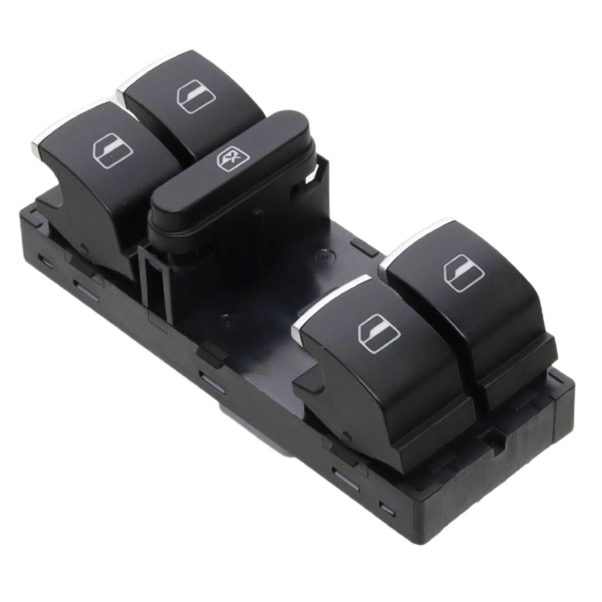 switch control maestro cristales eléctricos volkswagen bora 06-12
