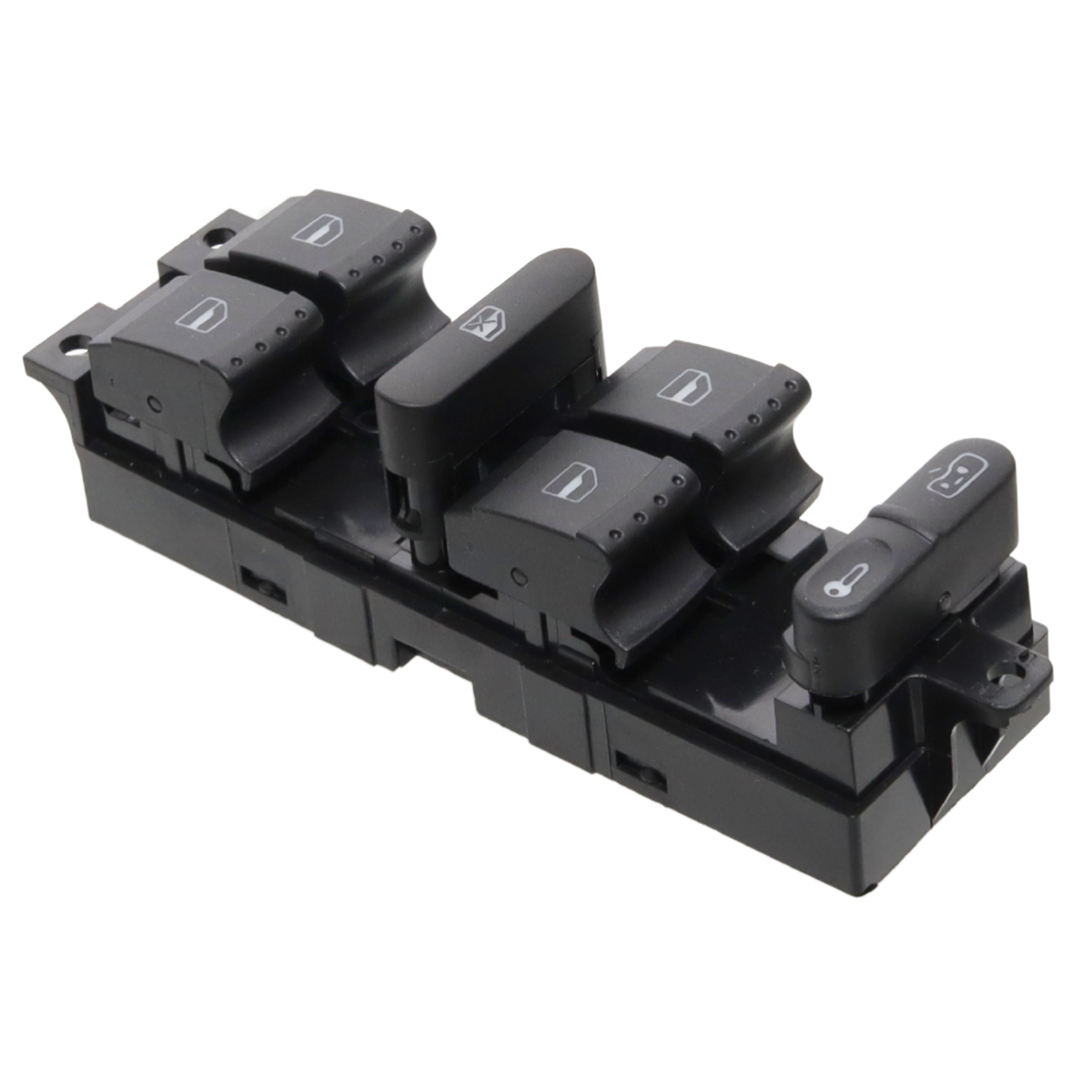 switch control maestro cristales seguros eléctricos volkswagen jetta a4 99-07
