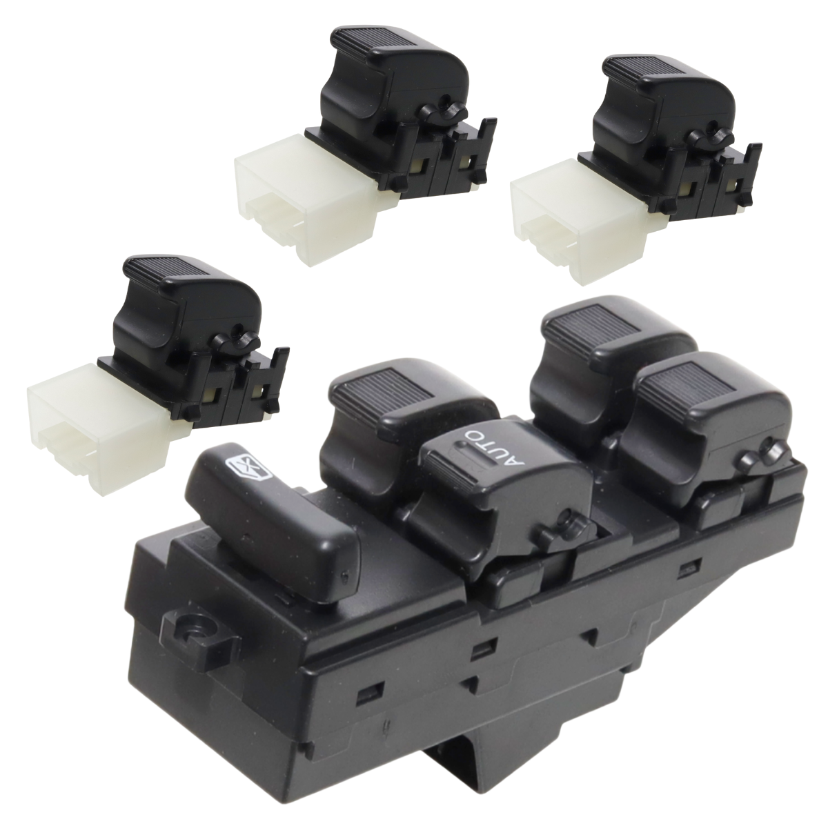 kit switch controles cristales eléctricos toyota avanza