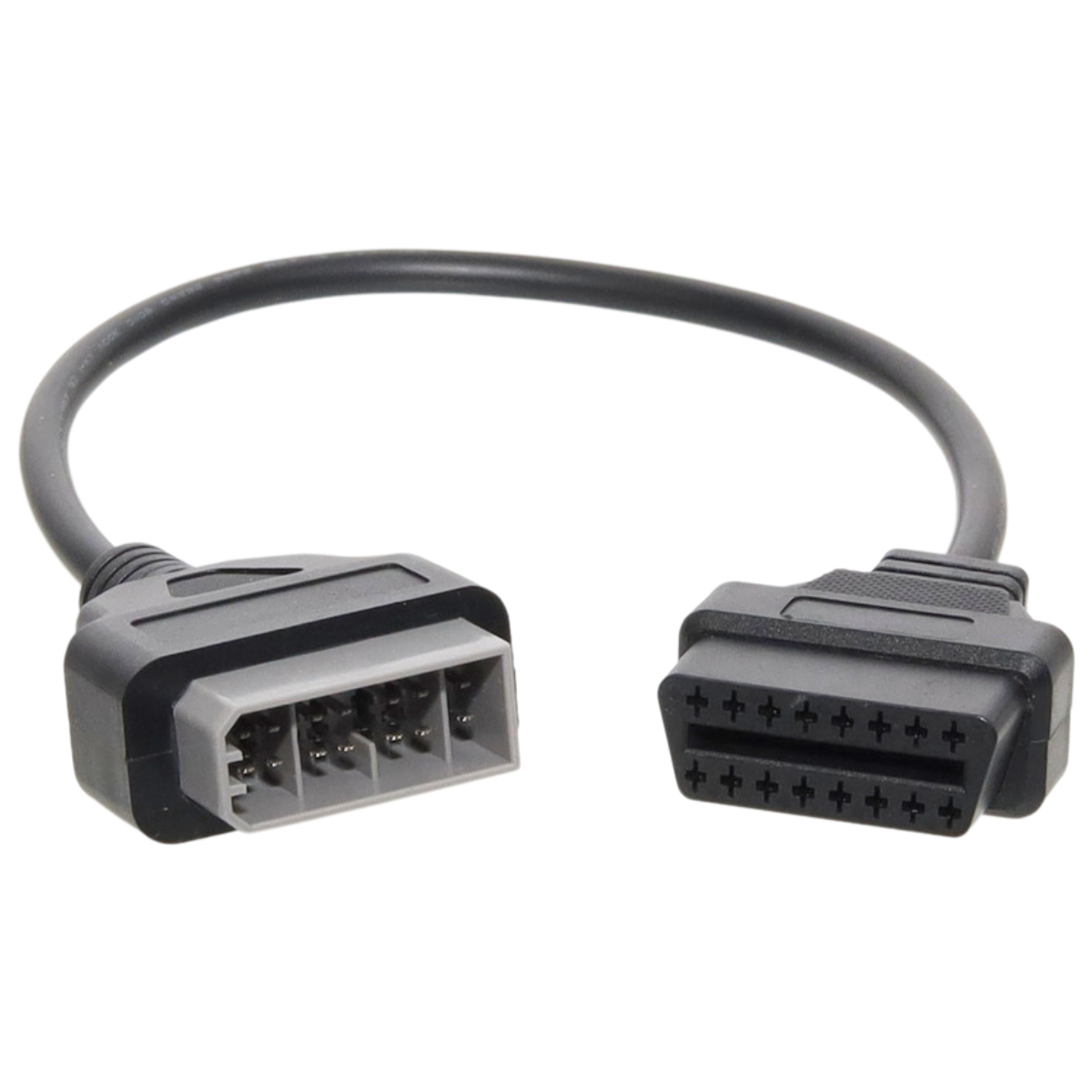 cable adaptador diagnóstico automotriz nissan tsuru obd1