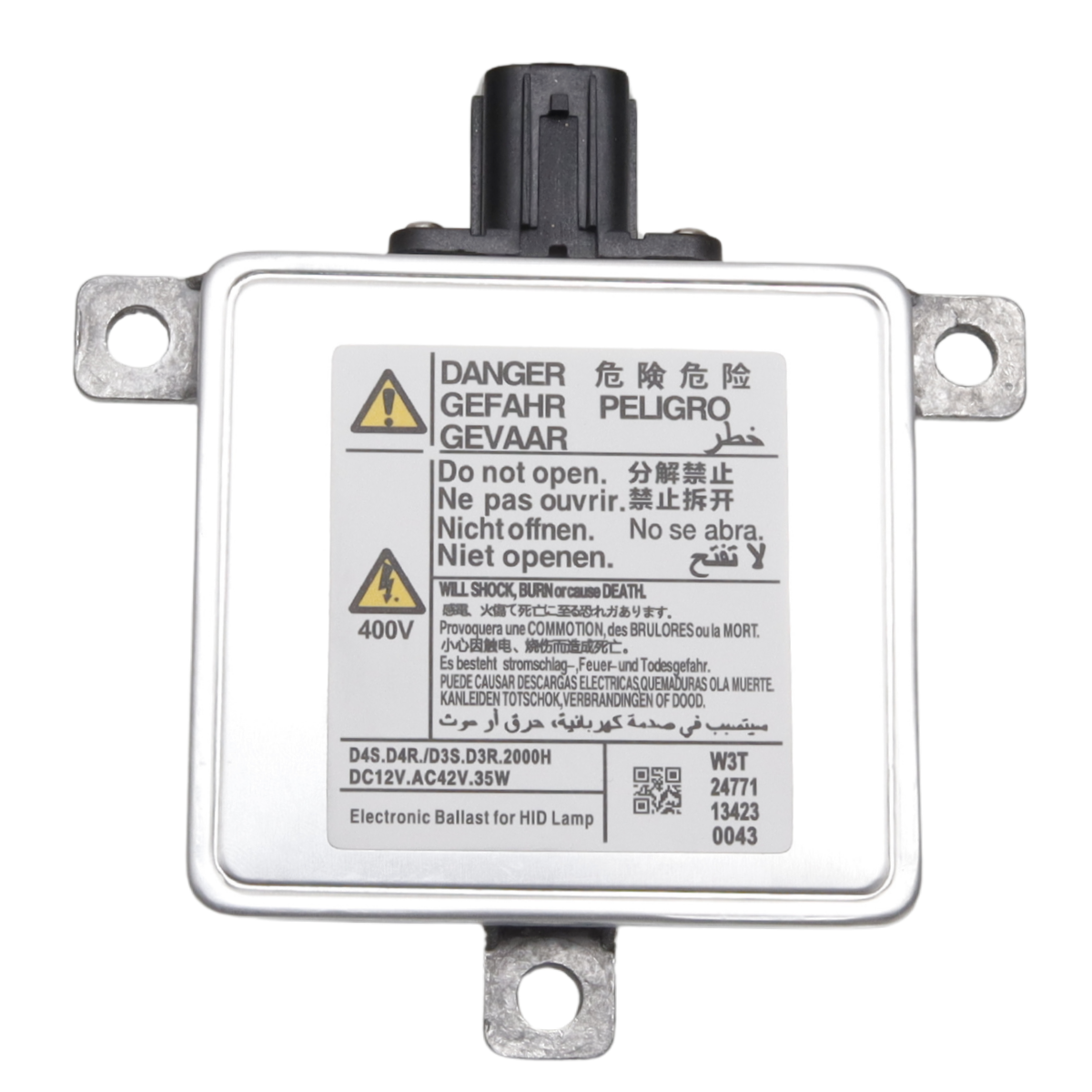 balastra ds4 foco luz xenón mazda 3 12-17