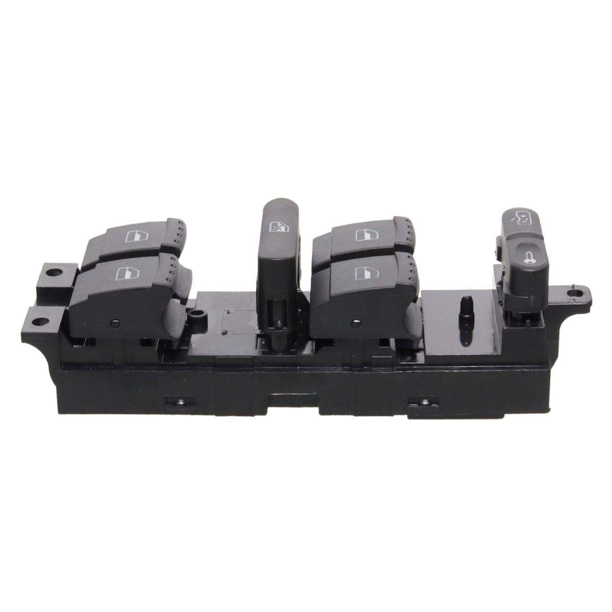 switch control maestro cristales seguros eléctricos volkswagen jetta a4 99-07