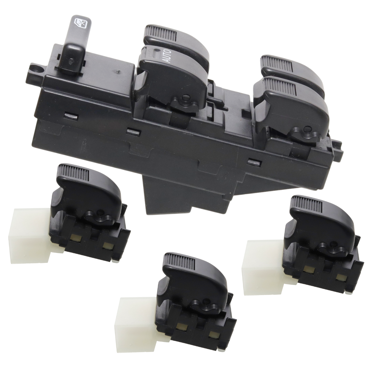 kit switch controles cristales eléctricos toyota avanza