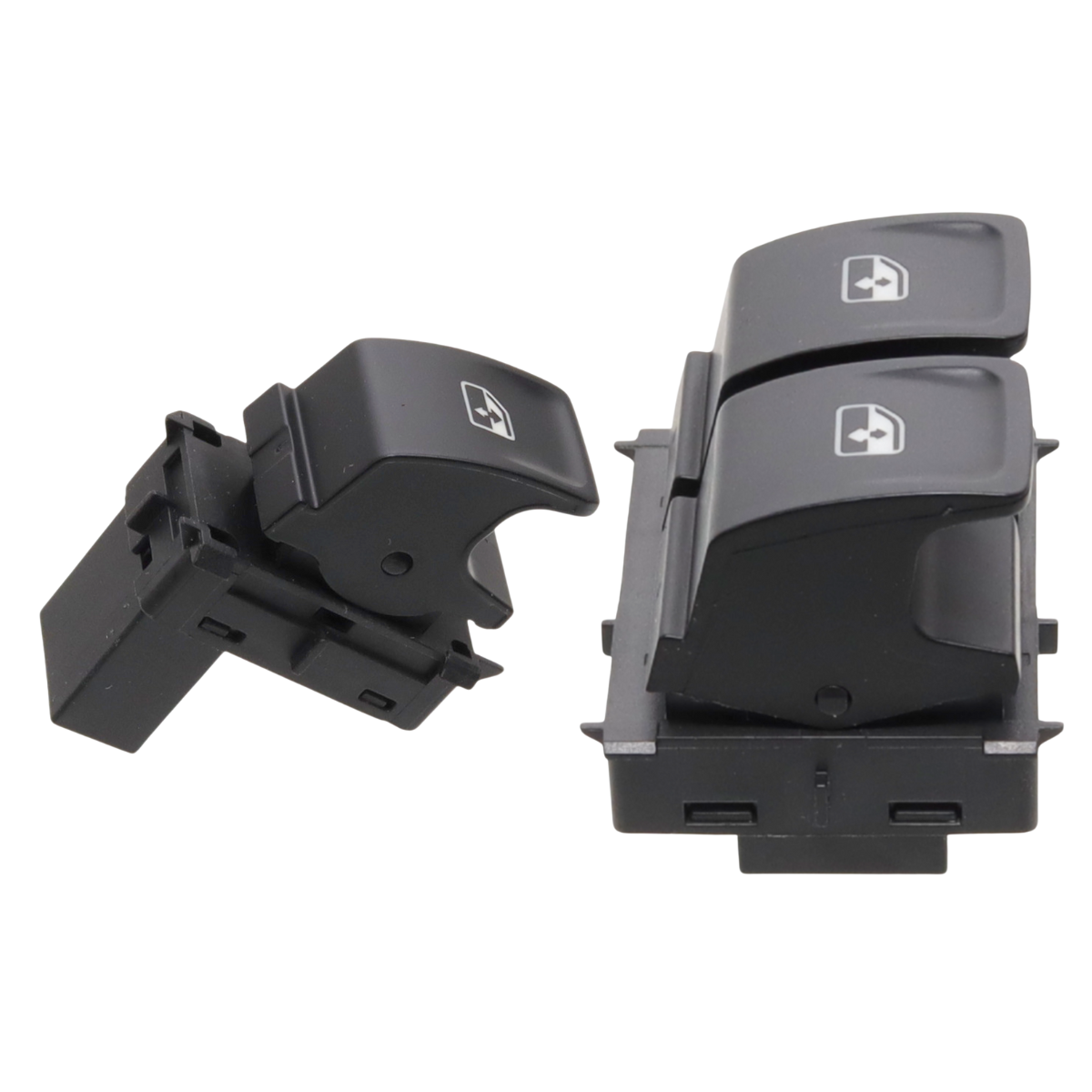 kit switch controles cristales eléctricos seat ibiza 18-22