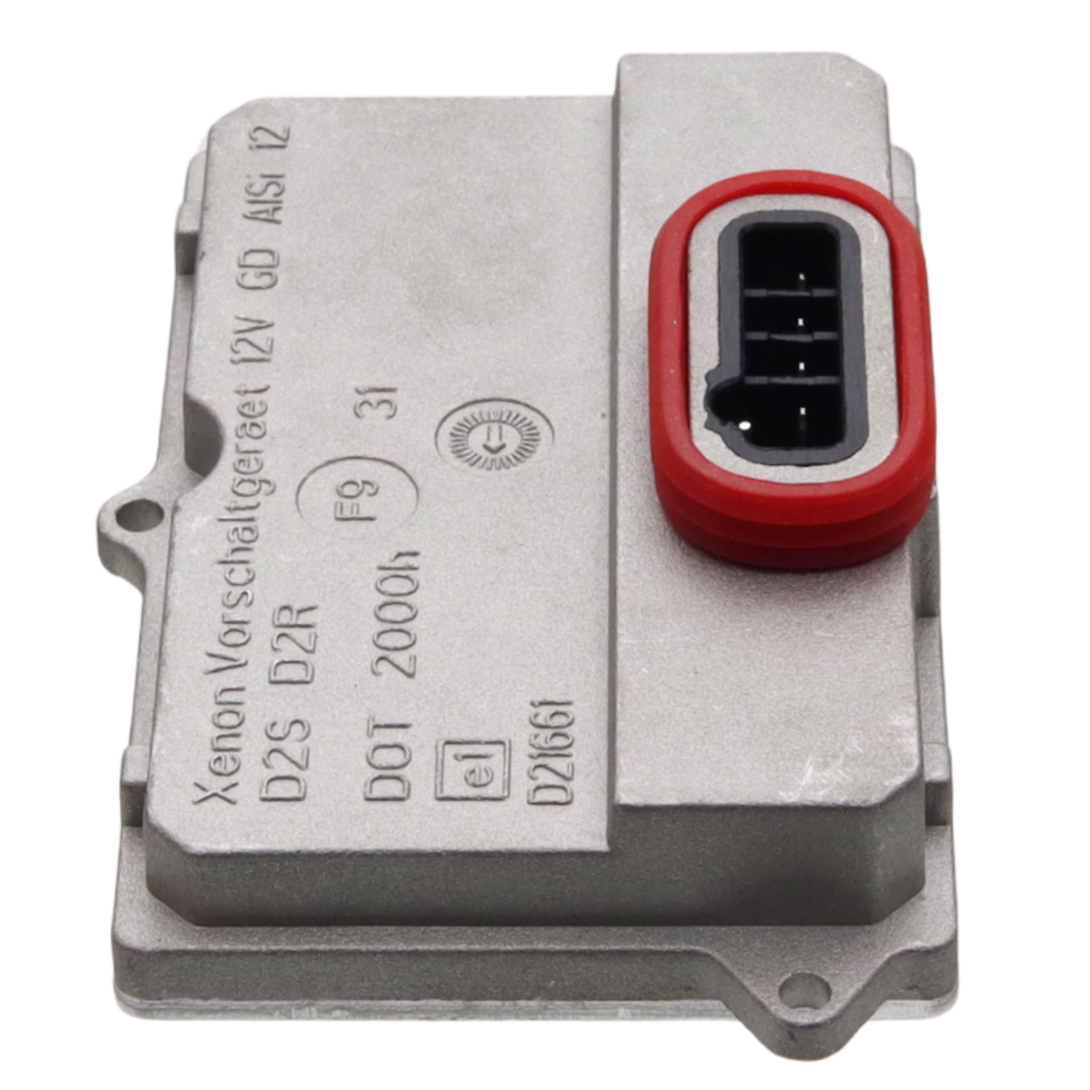 balastra foco luz xenón audi a8 04-08
